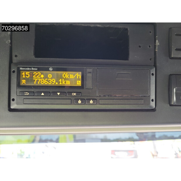 2016 Mercedes-Benz Arocs 2542-42931213
