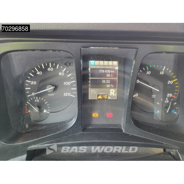 2016 Mercedes-Benz Arocs 2542-42931214