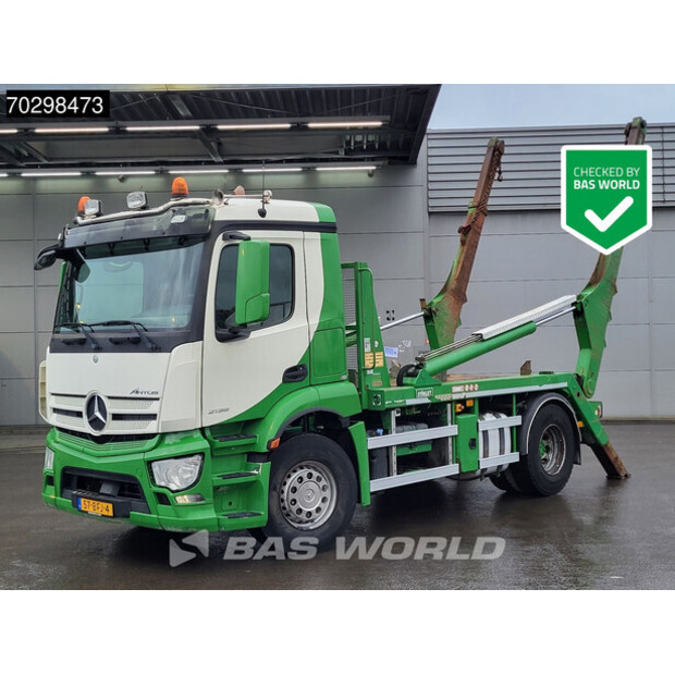 2014 Mercedes-Benz Antos 2135-42931218