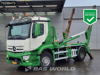 Image de CAMIONS 2014 Mercedes-Benz Antos 2135