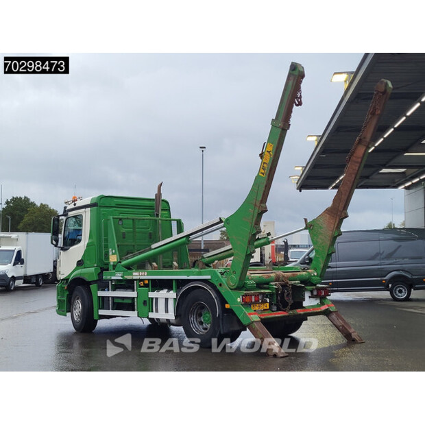 2014 Mercedes-Benz Antos 2135-42931219