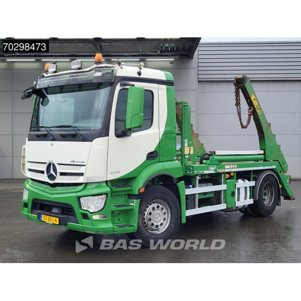 2014 Mercedes-Benz Antos 2135-42931220