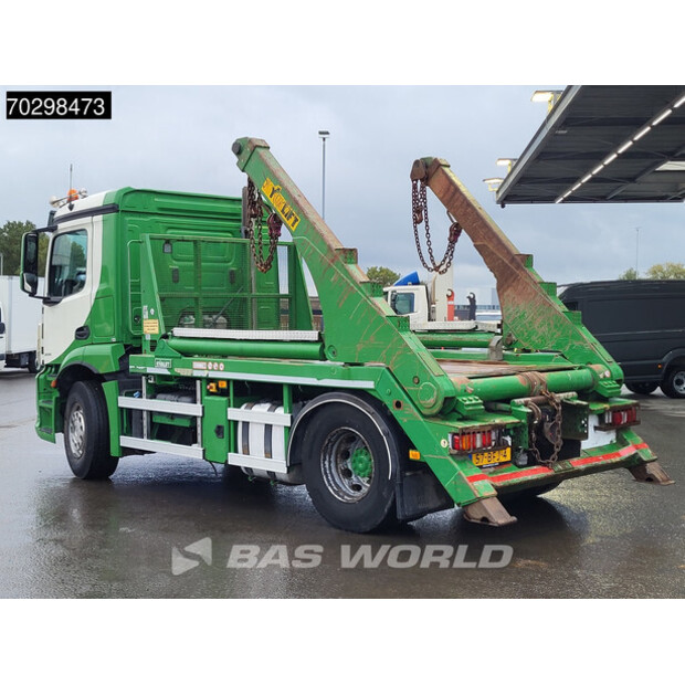 2014 Mercedes-Benz Antos 2135-42931222