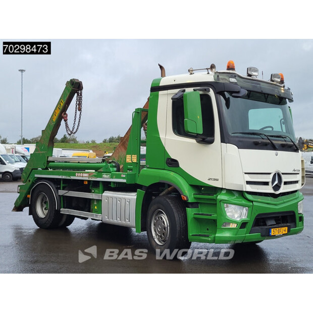 2014 Mercedes-Benz Antos 2135-42931223