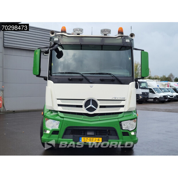 2014 Mercedes-Benz Antos 2135-42931225