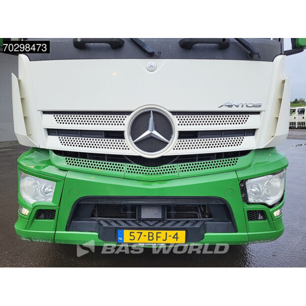 2014 Mercedes-Benz Antos 2135-42931227