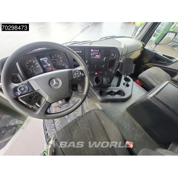 2014 Mercedes-Benz Antos 2135-42931240