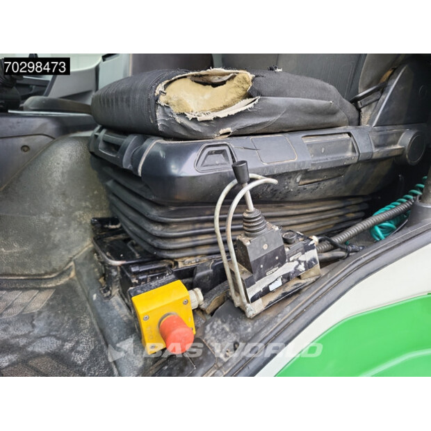 2014 Mercedes-Benz Antos 2135-42931258