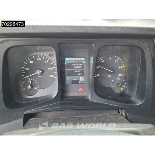 2014 Mercedes-Benz Antos 2135-42931262