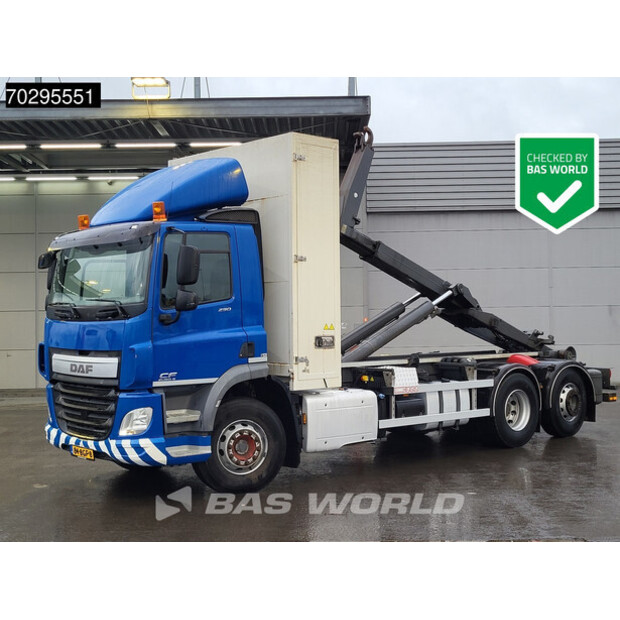 2015 DAF CF290-42931299
