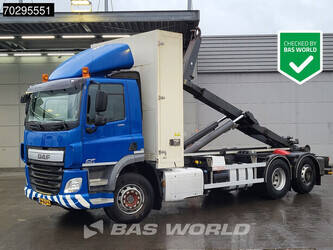 Image for HOOK LOADER TRUCKS 2015 DAF CF290