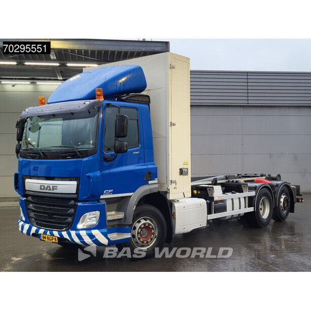 2015 DAF CF290-42931301