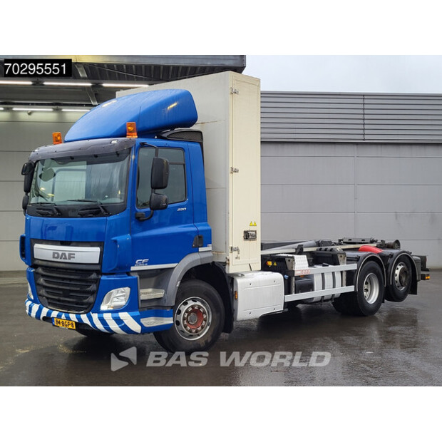 2015 DAF CF290-42931303