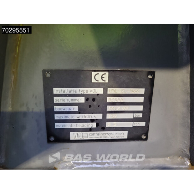 2015 DAF CF290-42931319