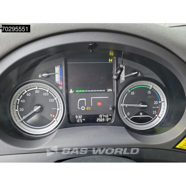 2015 DAF CF290-42931340