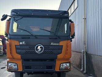 Image for TRUCKS 2025 SHACMAN DELONG X3000