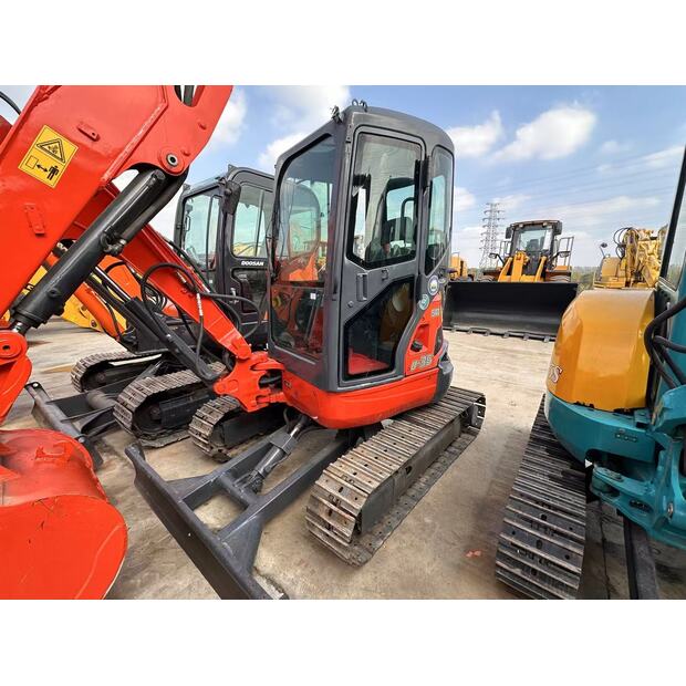 2025 كوبوتا U35-42935168