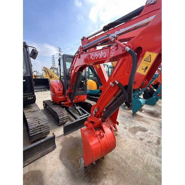 2025 كوبوتا U35-42935169