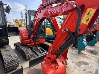 Image for MINI EXCAVATORS 2025 KUBOTA U35 for Sale in China