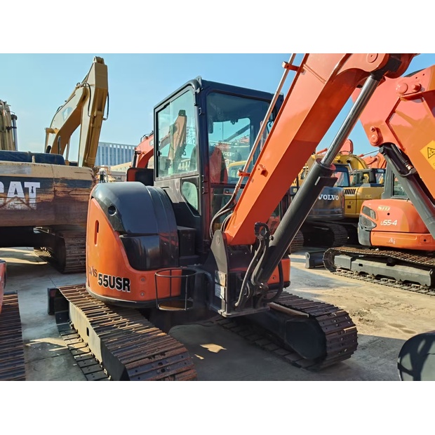 2021 Hitachi ZX55-42935172