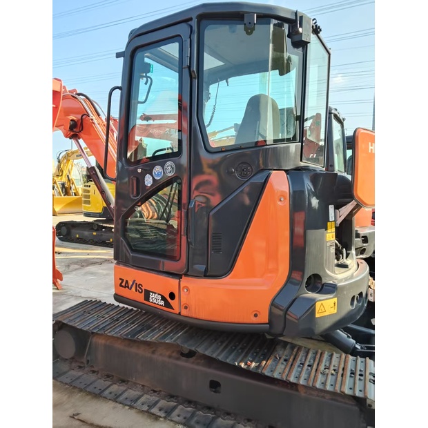2021 Hitachi ZX55-42935173