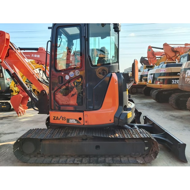 2021 Hitachi ZX55-42935175