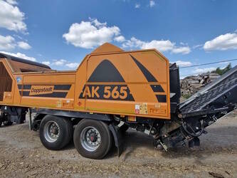 Image for CRUSHERS & SCREENS 2022 DOPPSTADT AK565