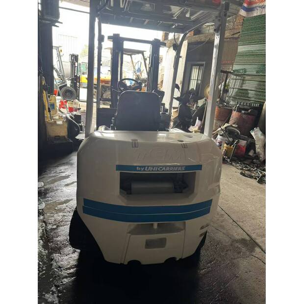 2023 TCM FD25-42935188