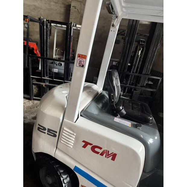 2023 TCM FD25-42935189
