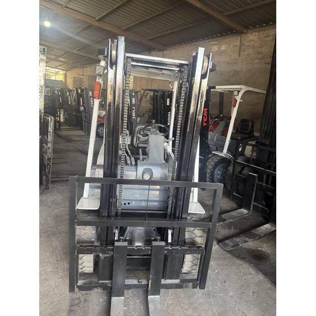 2023 TCM FD25-42935193