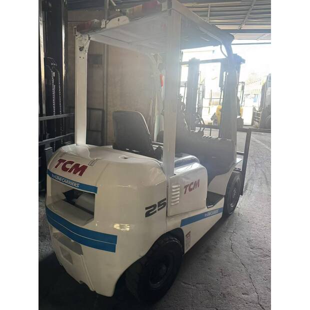 2023 TCM FD25-42935194