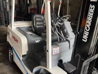 Image de ENGINS DE LEVAGE 2023 TCM FD25