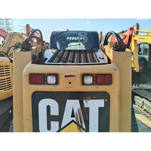 2021 Caterpillar 277C-42935198
