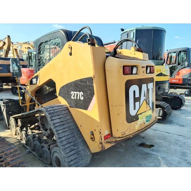 2021 Caterpillar 277C-42935199