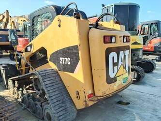 Image for SKID STEERS 2021 Caterpillar 277C
