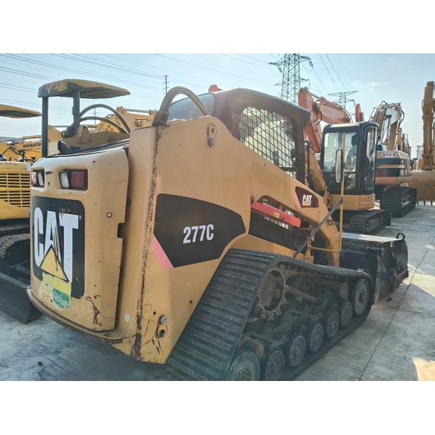 2021 Caterpillar 277C-42935201
