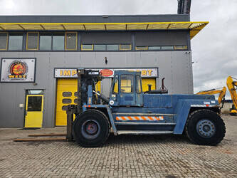 Image for FORKLIFTS 1985 Svetruck 28120-46