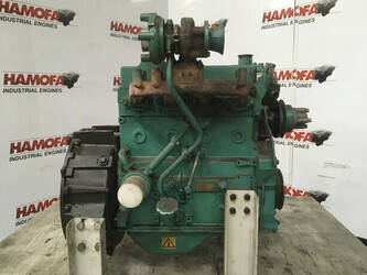 Image de MOTEURS CUMMINS 4B3.3 CPL USED