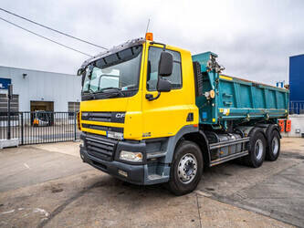 Image de Camions à benne 2010 DAF CF 85.410