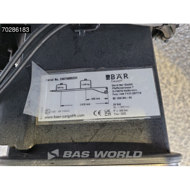 2025 MAN TGL 12.220-42935509