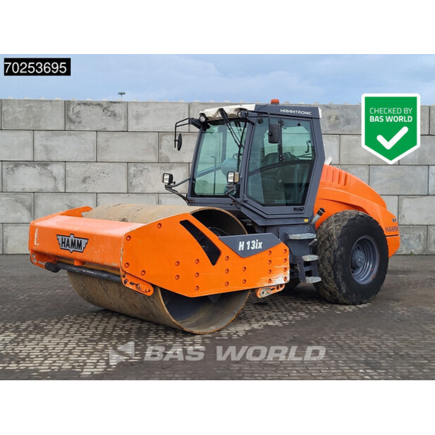2015 HAMM H13IX-42935560