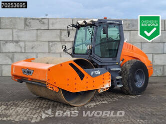 Image for COMPACTORS 2015 HAMM H13IX