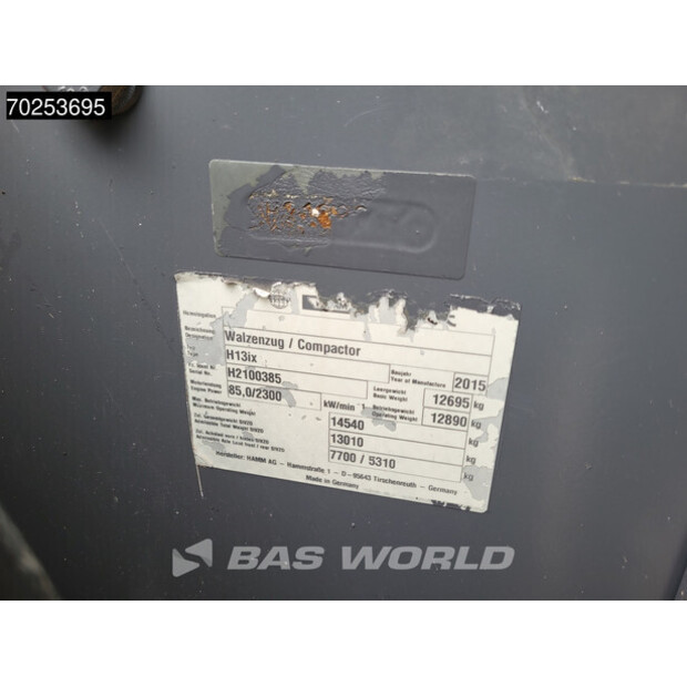2015 HAMM H13IX-42935588
