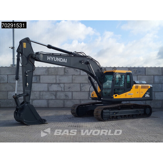 2025 هيونداي R215L-42935591