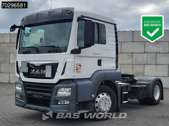 Image for TRUCKS 2020 MAN TGS 18.470