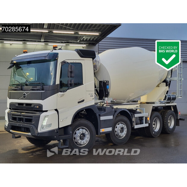 2025 Volvo FMX 430-42935811