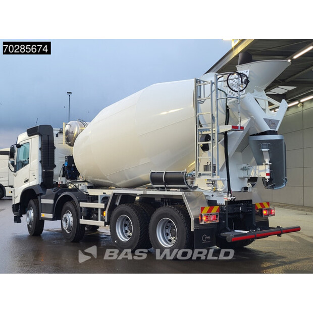 2025 Volvo FMX 430-42935812