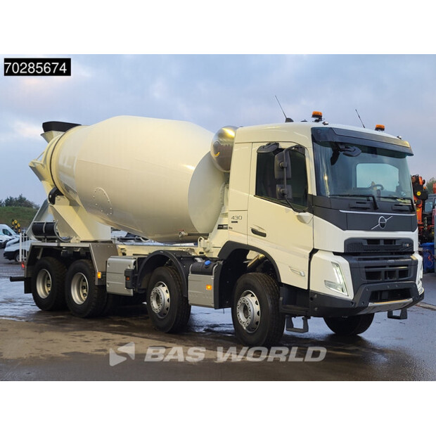 2025 Volvo FMX 430-42935813
