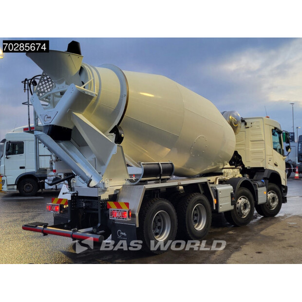 2025 Volvo FMX 430-42935815