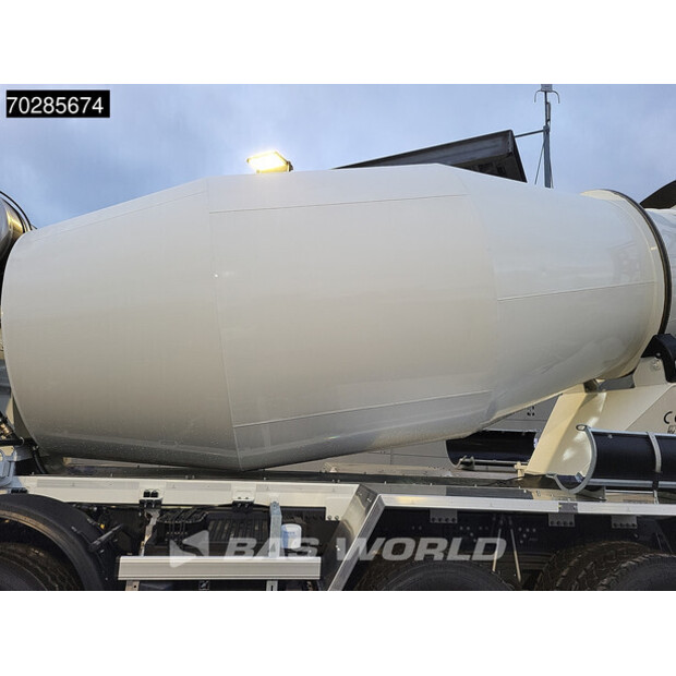 2025 Volvo FMX 430-42935817